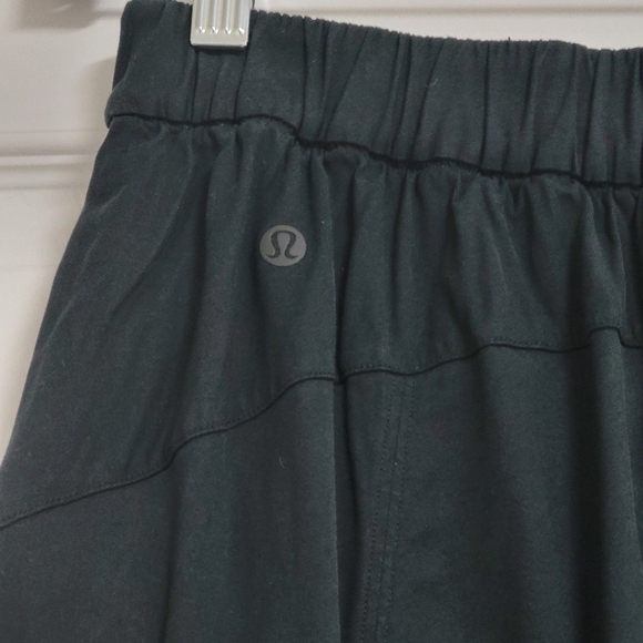 Lululemon Metropolis Maven Cropped Wide Leg Pants. - Picture 9 of 16